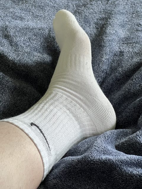 nike crew sock